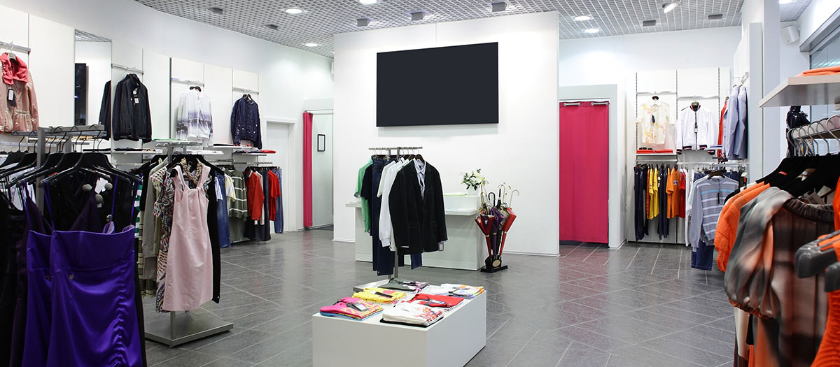 header space commercial retail